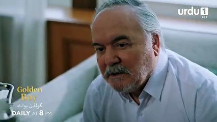 Golden Boy  Episode Promo 50  Turkish Drama