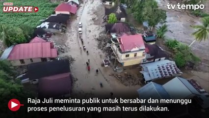 Belasan Perusahaan Terduga Biang Keladi Banjir Sumatera Belum Diperiksa