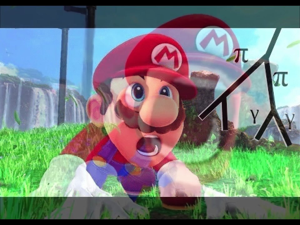 Mario Screaming meme