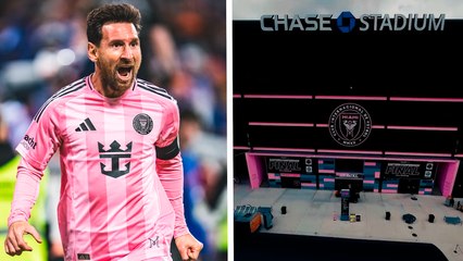 Emotivo video del Inter Miami de Messi previo a la final de la MLS ante Whitecaps