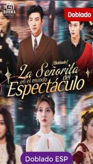Esp La SeñOrita En El Mundo Del EspectáCulo Serie Completa