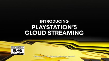 PlayStation Plus Premium - Tráiler de juego en la nube en PS5