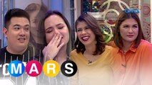 Kevin Santos chooses THIS over a kissing scene with bad breath?! | Mars