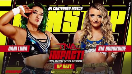 TNA Impact Wrestling Live 12/4/25 December 4th 2025