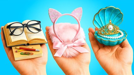 De NERD à CHAT à SIRÈNE Relooking ! 🌟 Transformation de Beauté Envoûtante