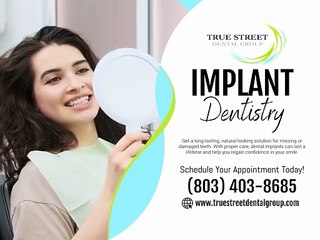 Dr Jake Wehman on Implant Dentistry