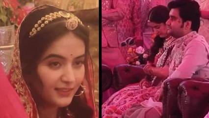 Indresh Upadhyay Wife Video:Shipra Sharma का Bridal Look,Mehendi Ceremony से Face Reveal..