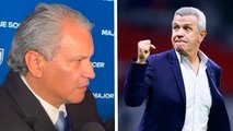 Marco Antonio Etcheverry elogia a Javier Aguirre y su trabajo con la Selección Mexicana: 