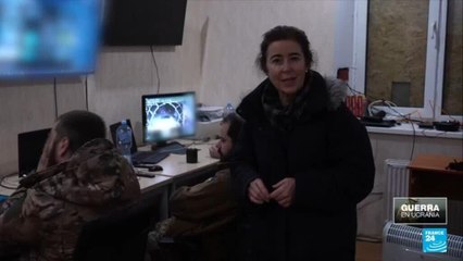 Guerra en Ucrania: el uso indispensable de los drones terrestres