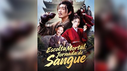 Escolta Mortal Jornada de Sangue (Dublado) Episódio Completo