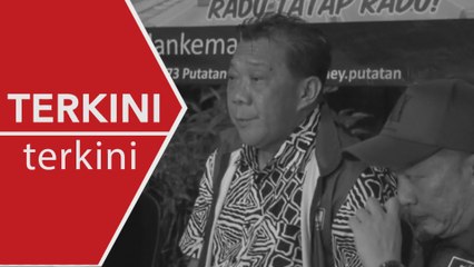 [TERKINI] Perginya Bung Moktar: Legasi seorang pejuang Sabah bersama Datuk Seri Ahmad Maslan