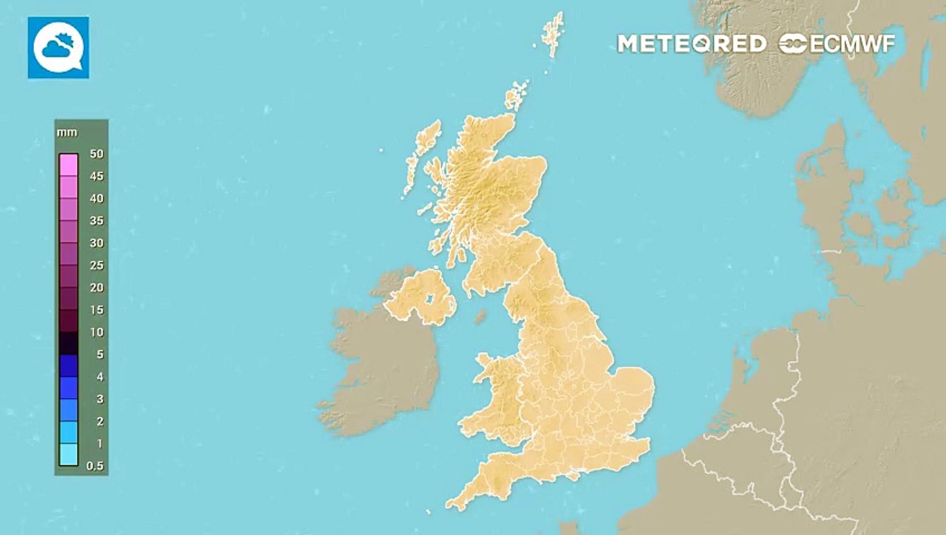 ⁣UK Weather