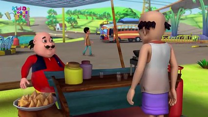 Intelligent Motu _ Motu Patlu New Episode 181 _ Motu Patlu Video Cartoon _ Kiddo Toons Hindi