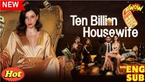 The Ten Billion Housewife- A Journey of Betrayal and Transformation