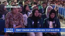 Pemkot Semarang Prioritaskan Kesehatan Mental Anak Muda, Siap Dampingi Tata Masa Depan | SAPA PAGI