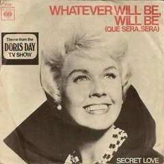 Whatever Will Be, Will Be (Que Sera, Sera) - Doris Day#1 on The United World Chart in 1956