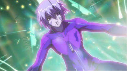 [アニメ] Macross Frontier - 15