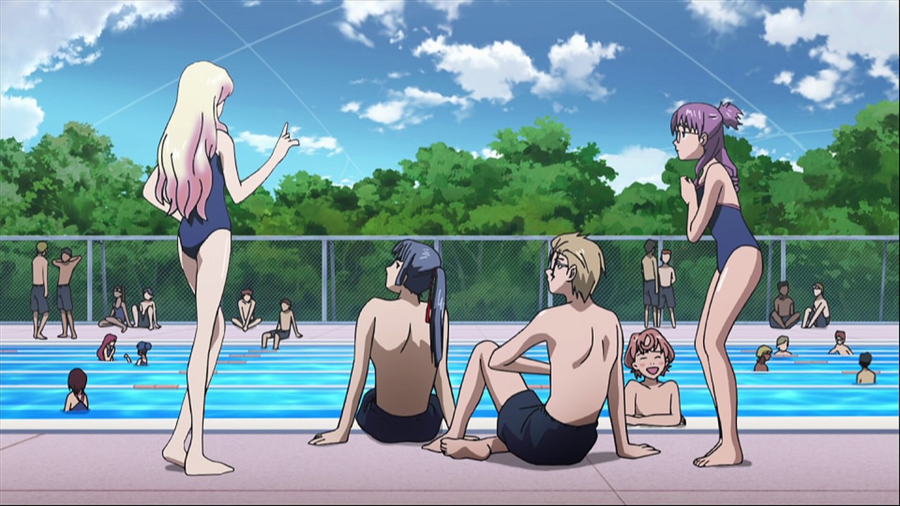 [アニメ] Macross Frontier - 11