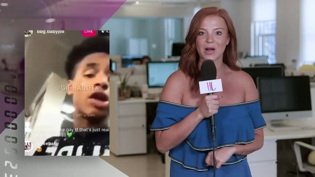 NBA Youngboy Fights During Video Shoot & Reveals Jania Is Pregnant | Hollywoodlife