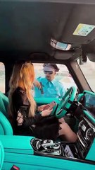 CONTENT VS THE LAW! Pulled Over by Police, This Girl Turns It Into the Funniest Moment Ever!