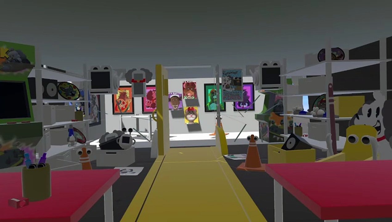 vrchat x playtime with percy