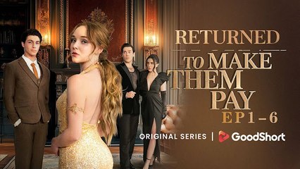 Returned To Make Them Pay🔥FULL MOVIE