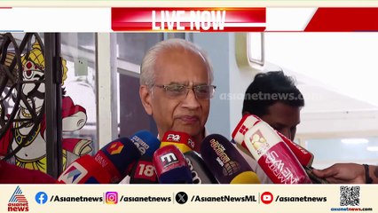 'സർക്കാരിന്റെ തീരുമാനത്തിനെതിരെയാണ് ഹർജി'; മറുപടി പറയേണ്ടത് സർക്കാരെന്ന് കെ ജയകുമാർ
