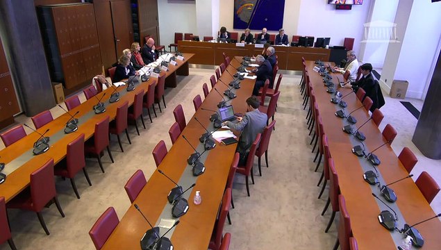 Neutralité et financement de l’audiovisuel public : Représentants de la Troisième chambre de la Cour des comptes ; Juristes spécialistes dans le droit des médias - Jeudi 4 décembre 2025