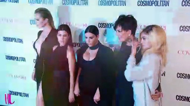 Kim Kardashian Reveals Kourtney Fight Made Kris Jenner Cry & Teases KUWTK Finale