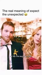 wasn’t expecting that 🤣