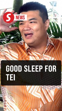 Albert Tei says he had good sleep at night, graft case transferred to KL court