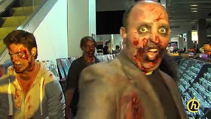 ‘iZombie’ SXSW Premiere with Rose McIver