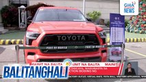 Two more Discaya luxury vehicles sold in auction  | Balitanghali