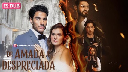 Abandonada y despreciada, ella era la heredera que todos buscaban.