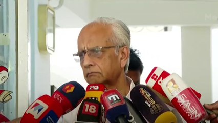 'സർക്കാർ തീരുമാനത്തിനെതിരെയാണ് ഹരജി, സർക്കാർ വിശദീകരിക്കും'; കെ. ജയകുമാർ മാധ്യമങ്ങളോട്