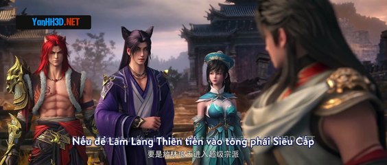 Vũ Động Càn Khôn Phần 6 Tập 9 Thuyết Minh