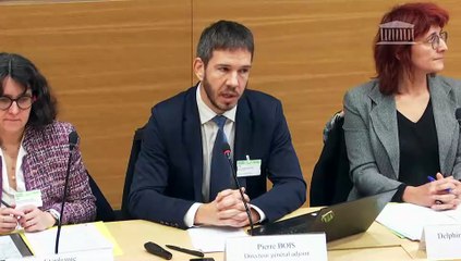 OPECST : Réunion plénière consacrée à la demande d’autorisation de création de Cigéo - Jeudi 4 décembre 2025