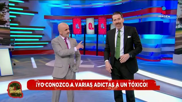 ¿Adicción a los hombres? | Qué Importa