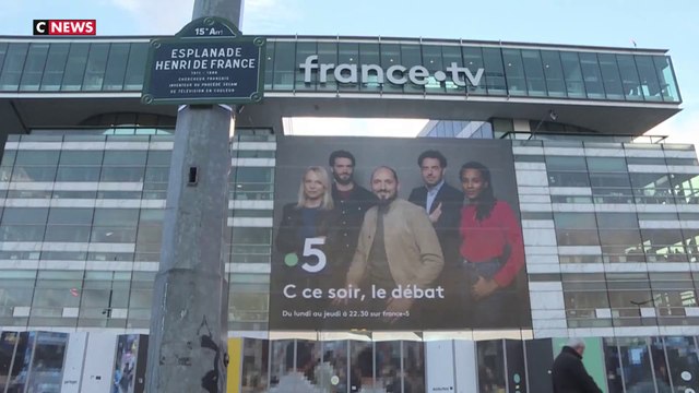 Commission d'enquête : les dérives financières de l'audiovisuel public