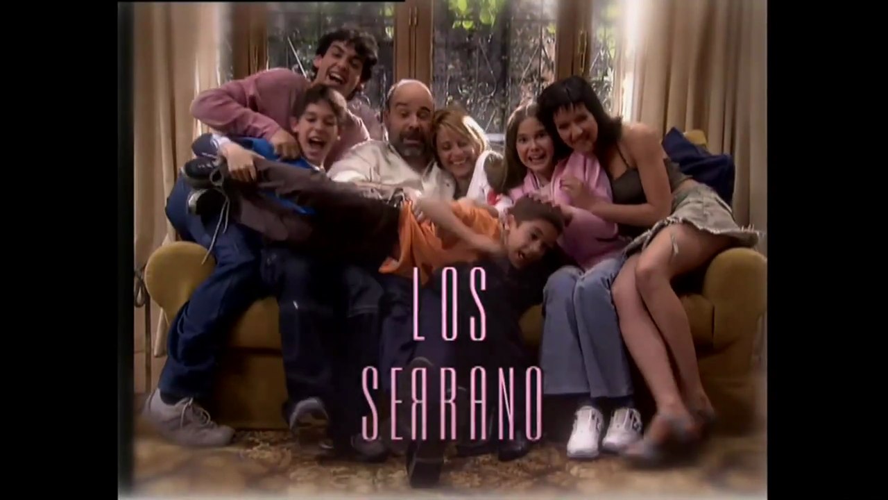 Los Serrano - 2x06 - Donde hay jamón hay ilusión - HD 1080