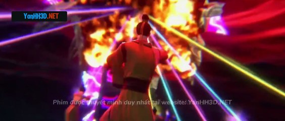 Vũ Động Càn Khôn Phần 6 Tập 12 End Thuyết Minh