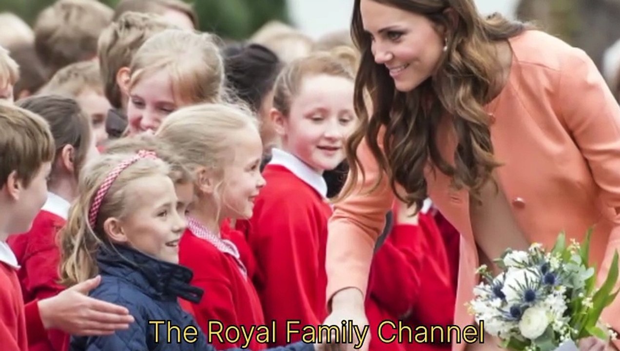 How Kate Middleton Balances Motherhood And Roya...