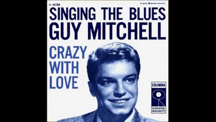 Party Song Xtra: Singing The Blues - Guy Mitchell Collage Version