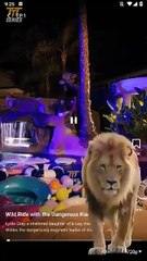 Wild Ride With the Dangerous Kian – Full HD Movie