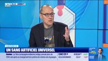 Culture IA : Un sang artificiel universel, par Anthony Morel - 05/12