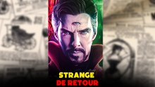 DOCTOR STRANGE de RETOUR !