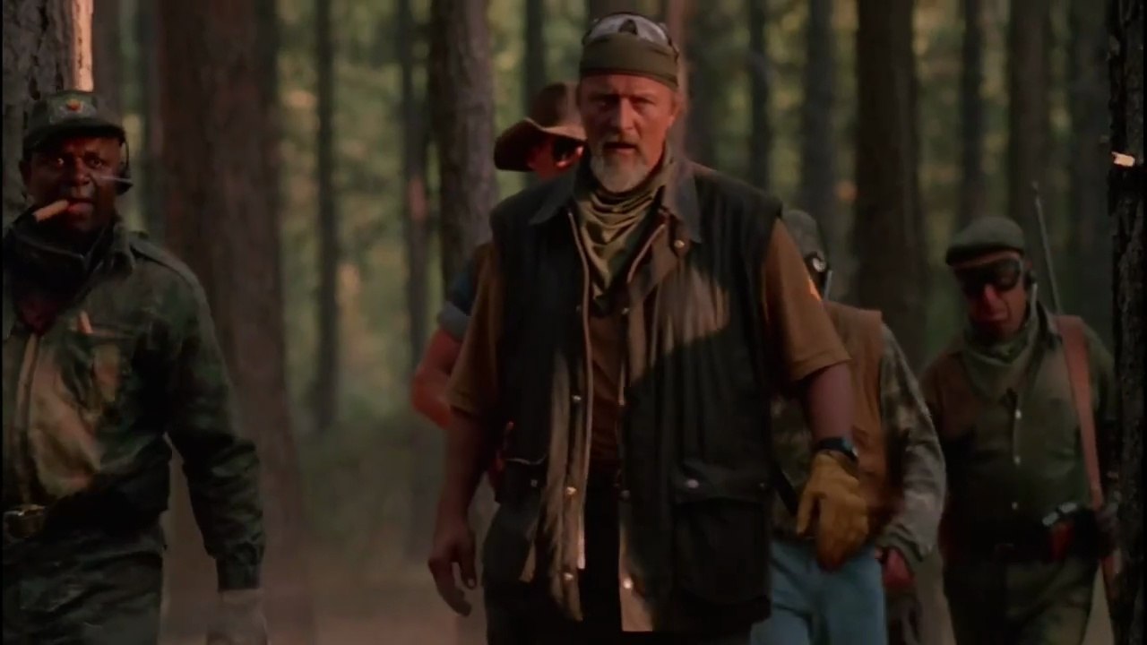 Surviving The Game (1994) #GanzerFilm #Deutsch #HD