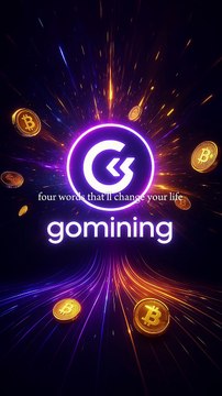 As an ambassador, I’ll say it straight: GoMining works when you work it. Daily BTC payouts, real upgrades, real compounding power.