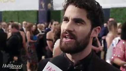 Darren Criss On the "Excruciatingly Exciting" Journey of 'The Assassination of Gianni Versace' | Emmys 2018