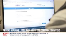Face à la hausse des abus des arrêts maladie, l'Assurance-maladie veut généraliser les contrôles en visioconférence